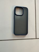 Iphone 15 Pro Hülle - guter Zustand! Blau