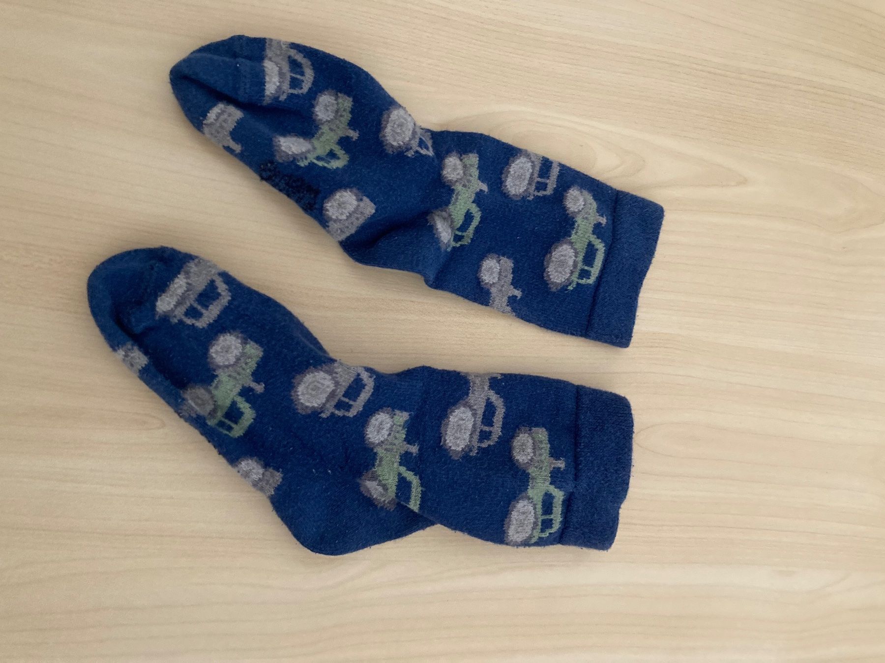 Calze: 1 x Socken – Nuovo (secondo la descrizione) da Bülach venduto da Stellina72