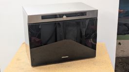 Dampfgarer Miele DG 1050 EDST/R01 Edelstahl gemäss Bilder