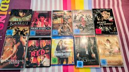 10 X DVD Deutch