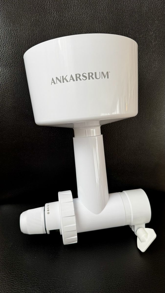 Küchengeräte: ANKARSRUM • Getreidemühle – Gebraucht aus Therwil von Krihama