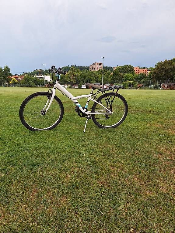 Vélos: Mädchenvelo BTwin – D'occasion à Winterthur par rit_kt65