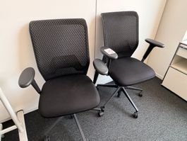 2 Vitra Bürostühle (Lot 288) 8304 Wallisellen