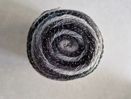 Strickgarn,  98% Acryl 2% Polyacryl, Bobble 100 g (Nr.01)