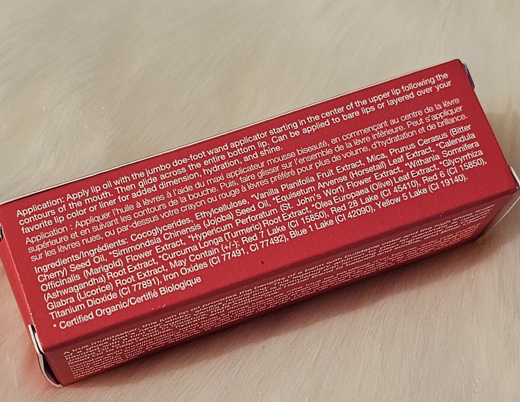 Make-up: Rms Beauty Legendary Lip Öil – Nuovo e nell'imballaggio originale da Jona venduto da Smurnaya 5