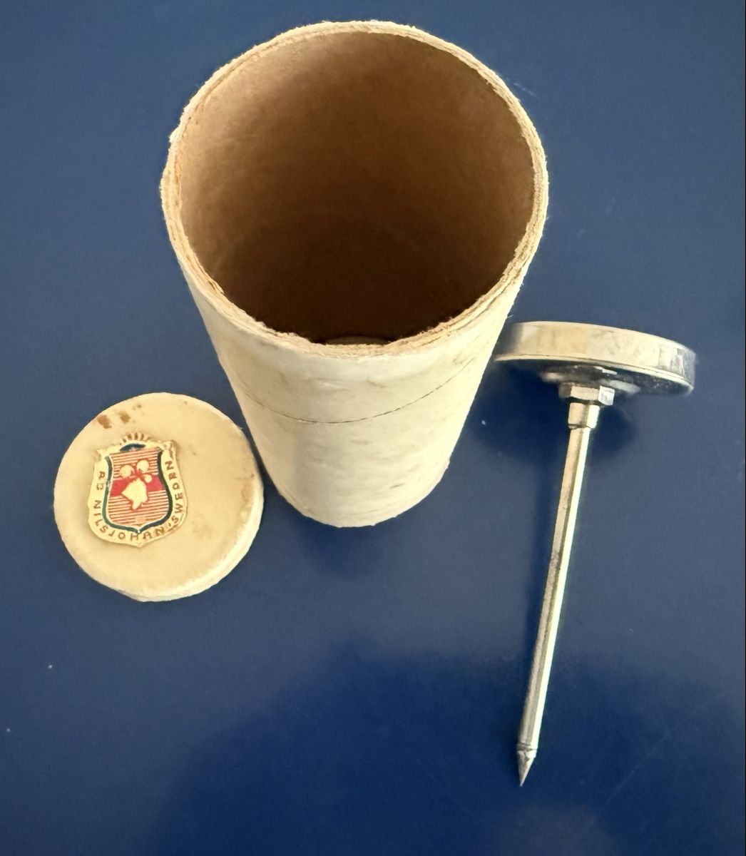 Sonstiges für Haushalt & Wohnen: Bratenthermometer  – Gebraucht aus Wangen SZ von hame1945 1