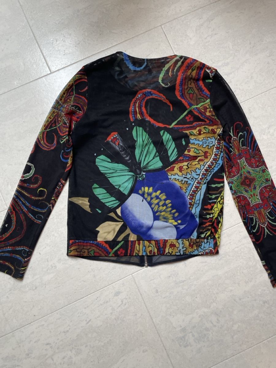 Desigual Giacche: Desigual Jacke Gr. 36 – Nuovo (secondo la descrizione) da Uster venduto da fas_q2ft 2