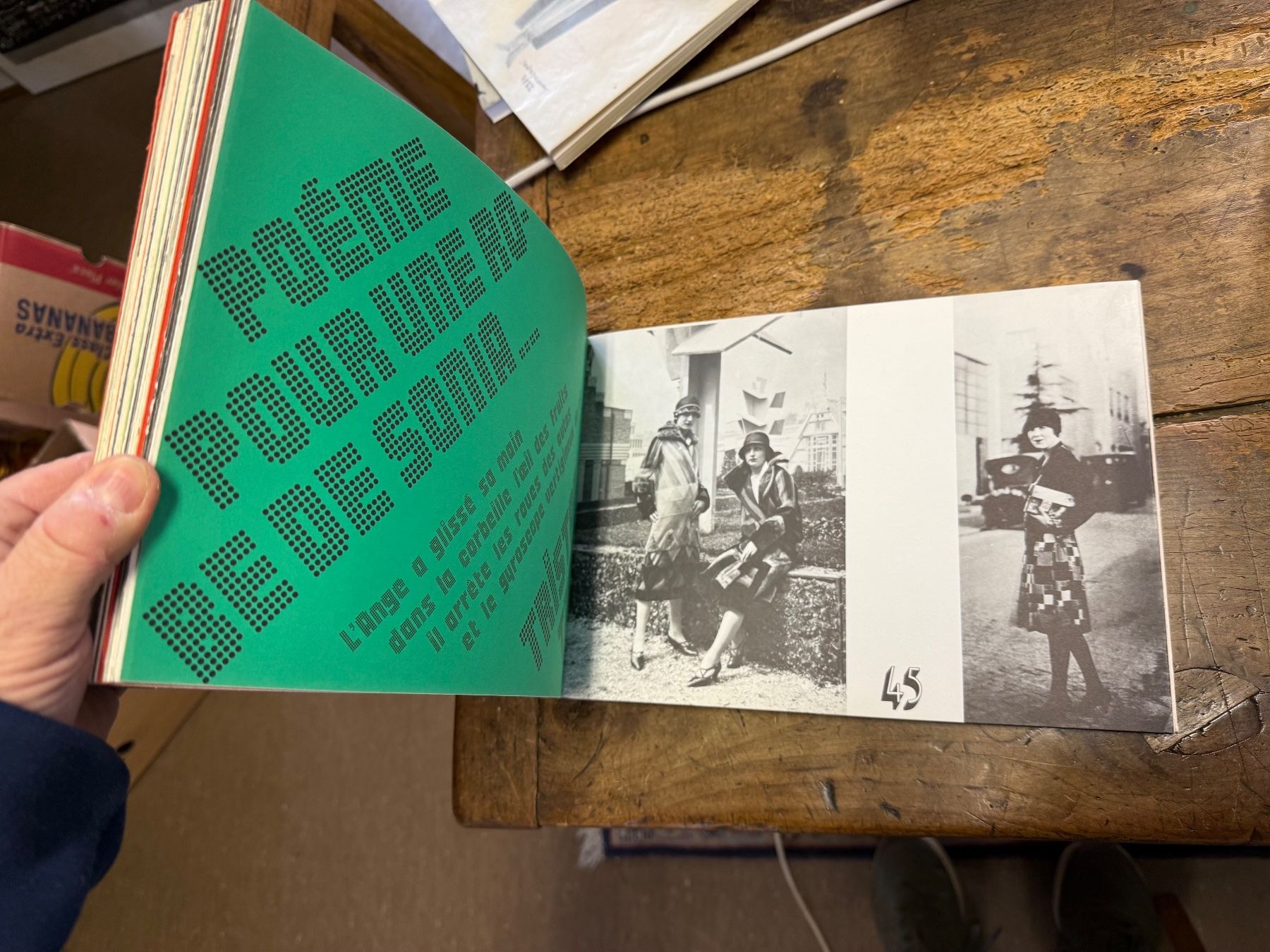 Libri: Sonja DELAUNAY 1925 Jacques Damase – Usato da Bern venduto da Jwpm66 3