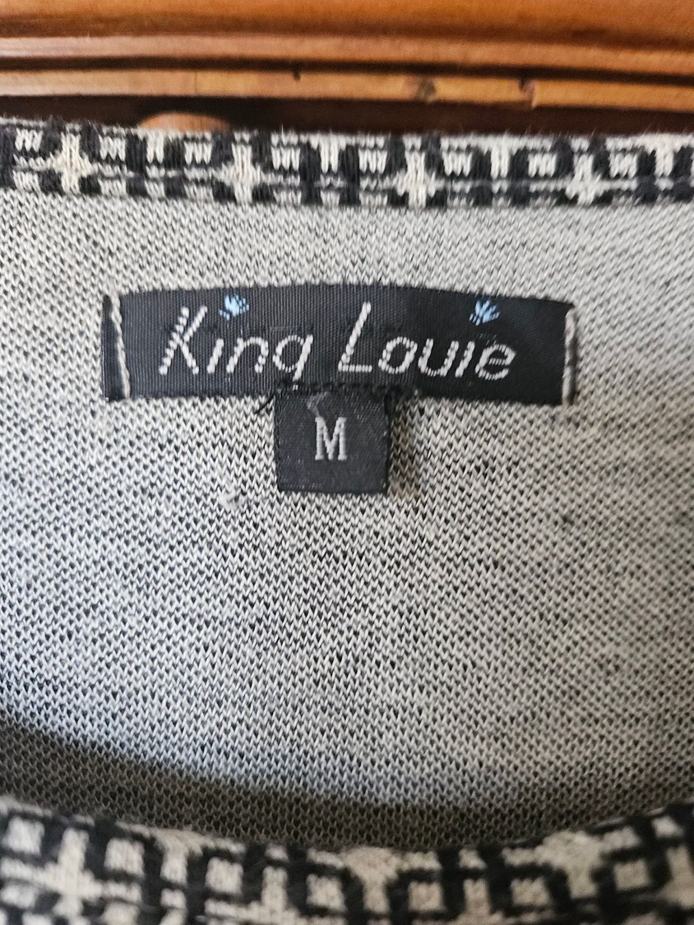 King Louie Vestiti: Robe King Louie Taille M – Nuovo (secondo la descrizione) da Thônex venduto da lacomtessedesfees 6