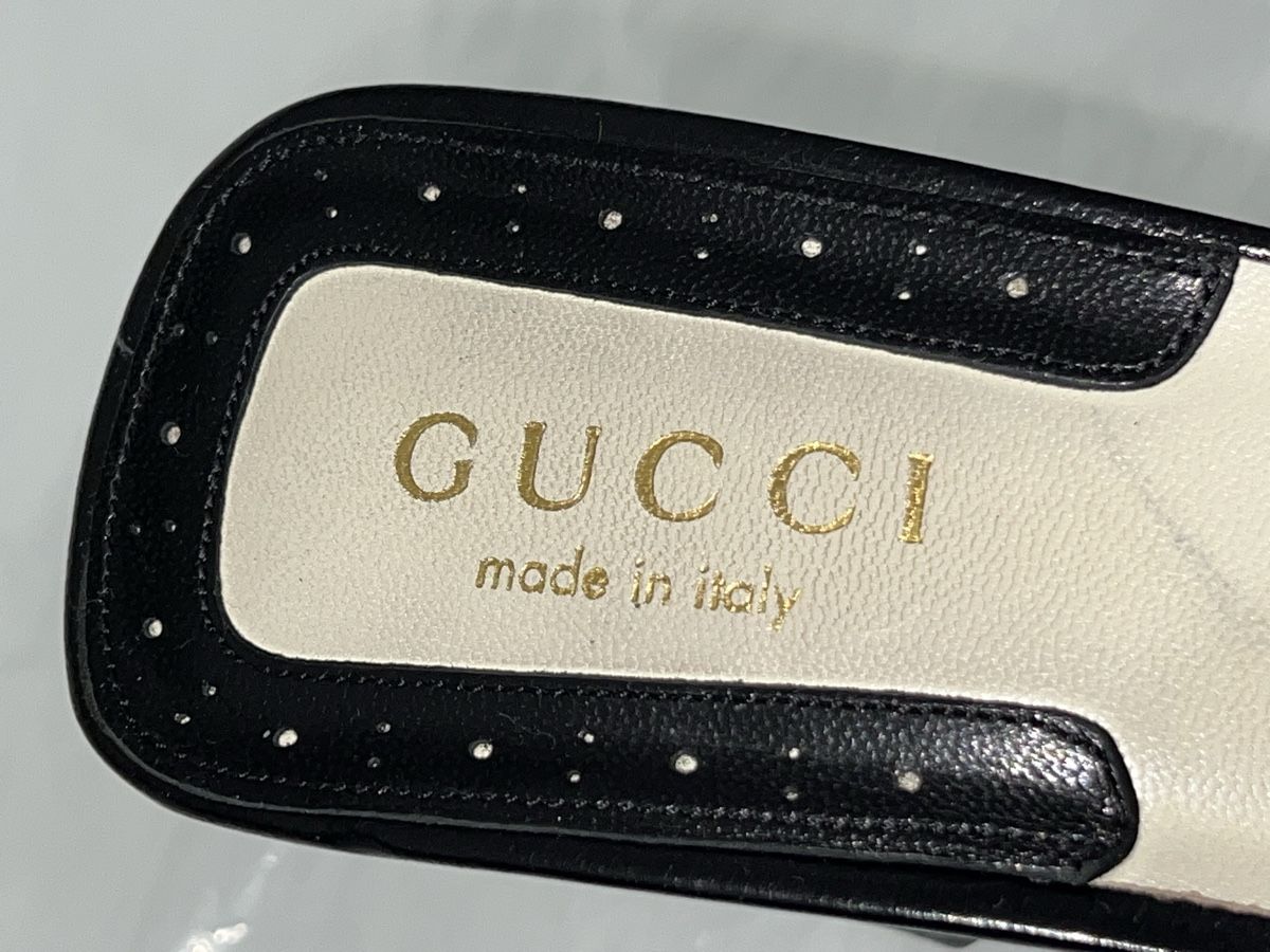 Scarpe da donna: Chaussures GUCCI - 40 – Usato da GENÈVE venduto da triple7ch 3