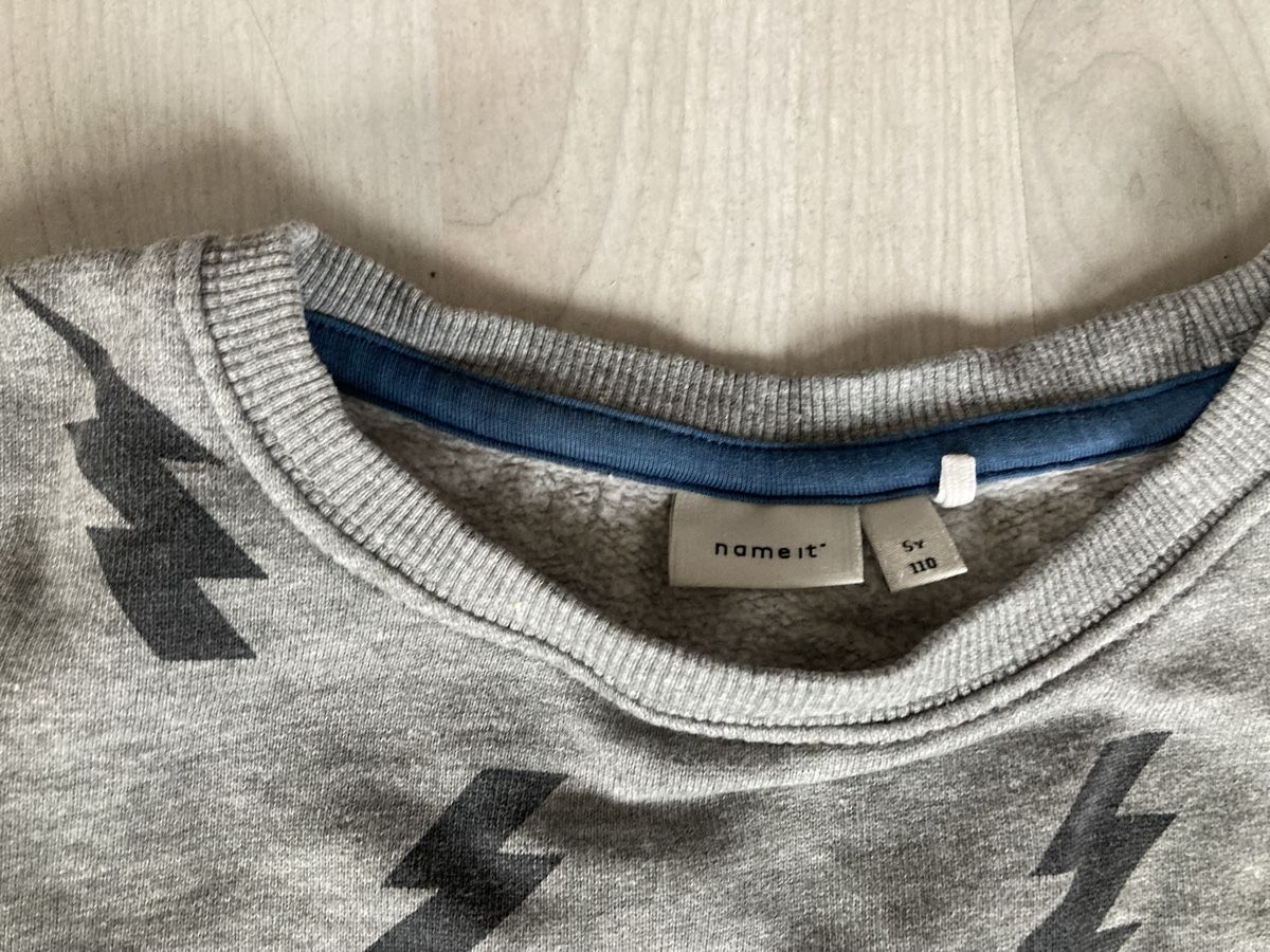 Name It Pullover & Sweatshirts: Pullover name it 110 – Gebraucht aus Amden von Karplusan 2
