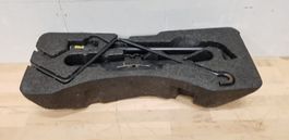 Wagenheber Set / Pannen Set / VW Passat / Oldtimer