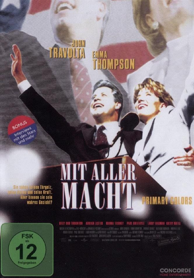 Tous les DVDs: Mit aller Macht – D'occasion à Wettingen par Reviled