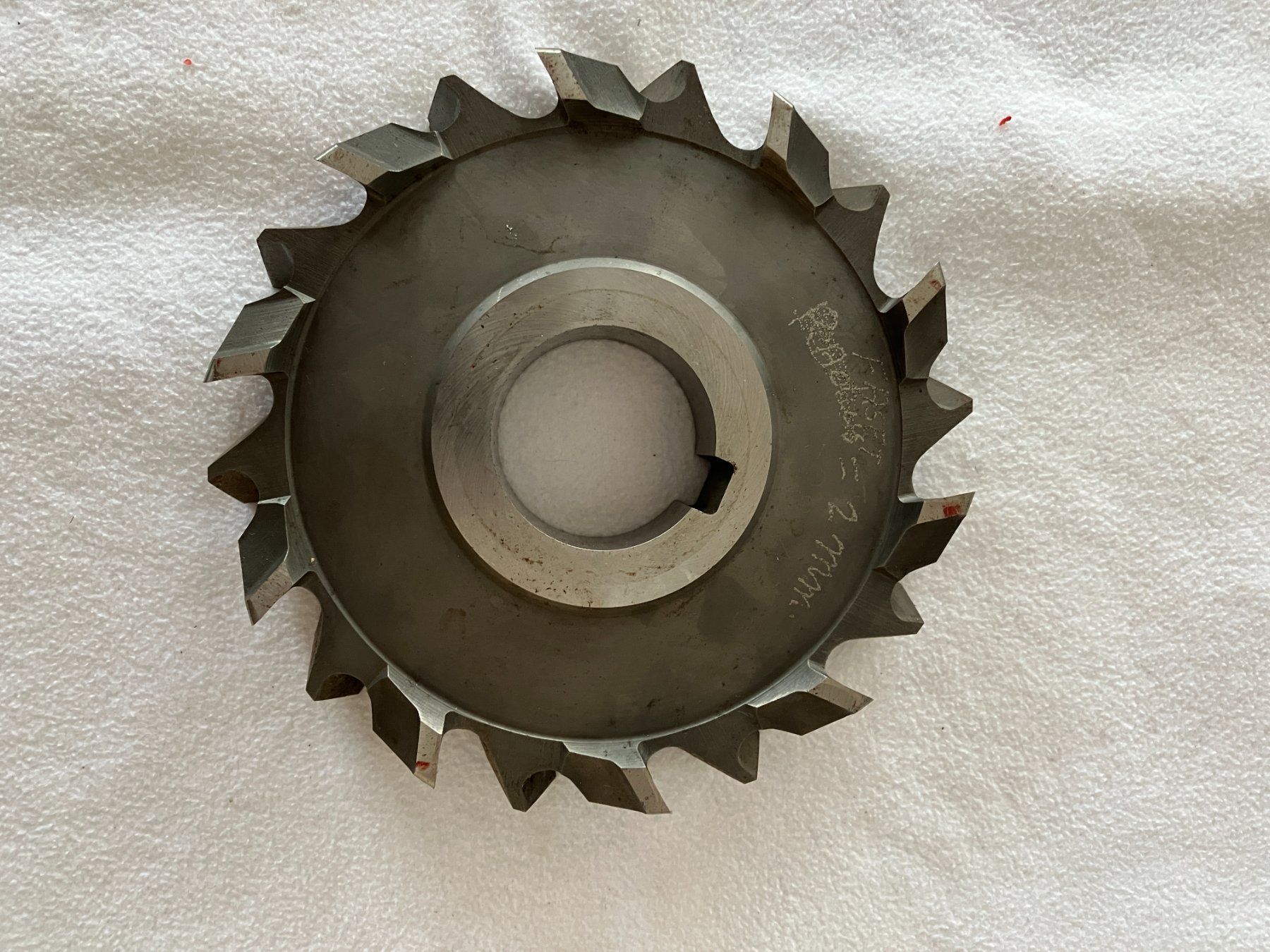 Alle Werkzeuge: Scheibenfräser 3 Stück Schaftdurchmesser 40mm – Gebraucht aus Lenk im Simmental von Jrg7410 5