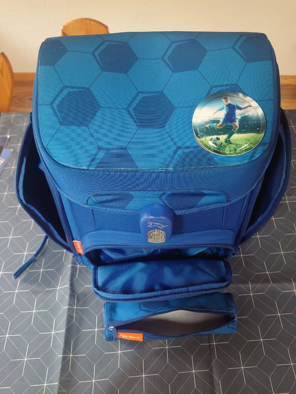 Borse & Zaini: sac d'école – Usato da Sornard-Nendaz venduto da JYTI90 2