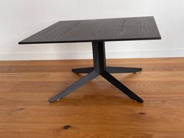 1 neuer Sofatisch quadratisch LB70xH37cm Modell "SOTO" Italy