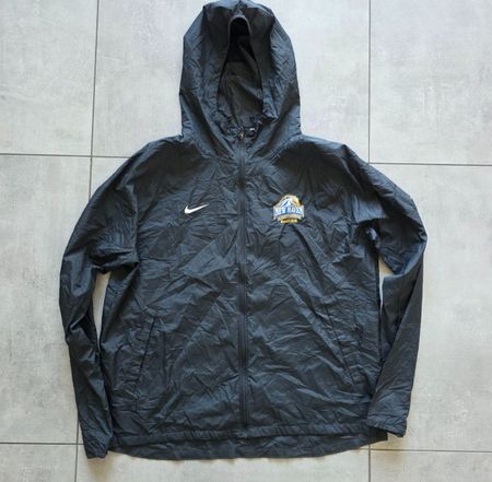 Nike Laufjacke New Haven Chargers schwarz Grösse L
