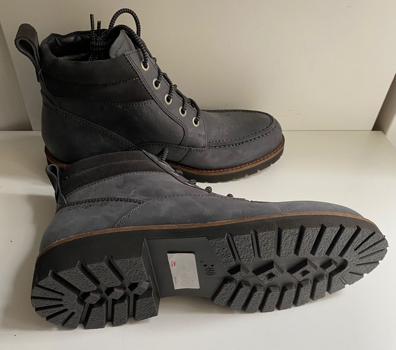 Ecco Herrenschuhe: ECCO JAMESTOWN STIEFEL BOOTS Hydromax 41 – Neu und originalverpackt aus Luzern von falena01 6