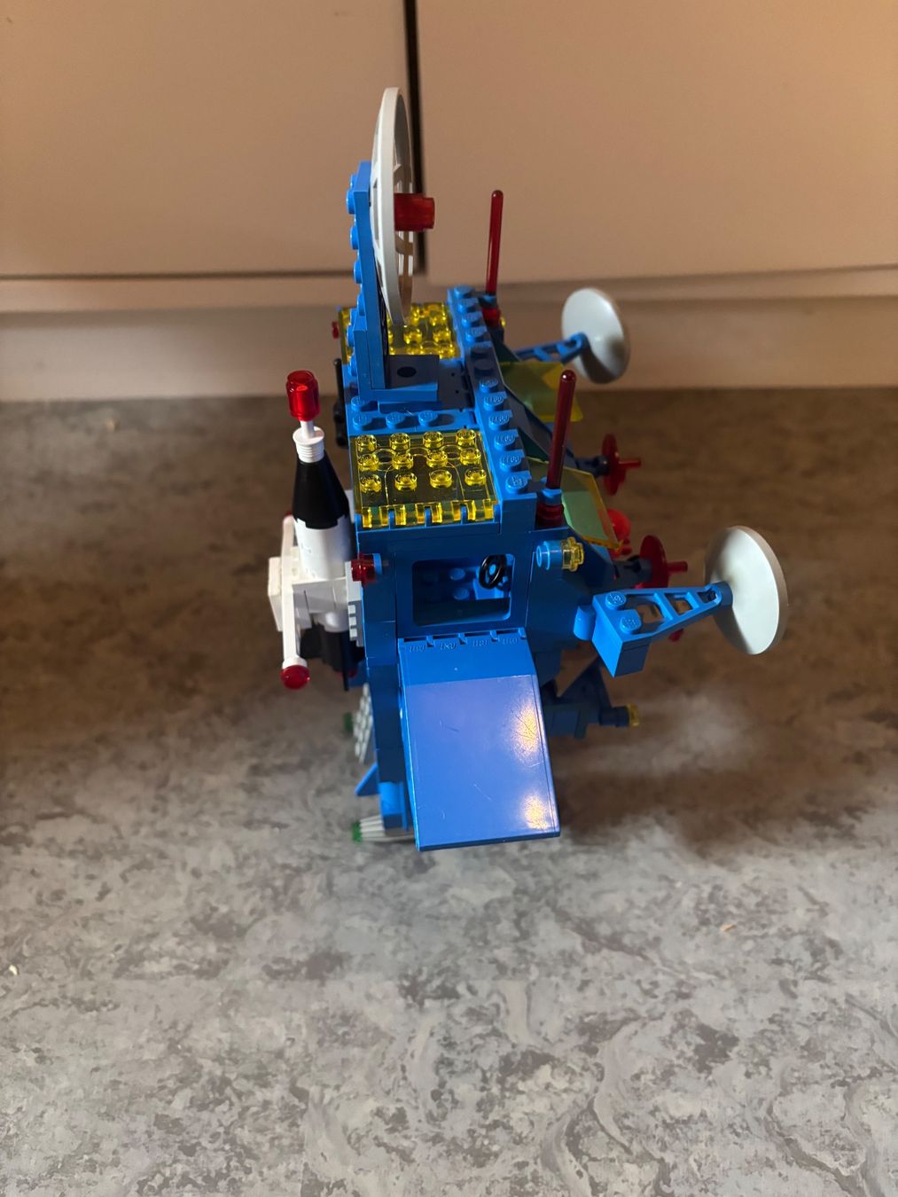 Lego Spielzeuge: Lego 6951 Robot command Center – Gebraucht aus Mamishaus von Legofan78 4