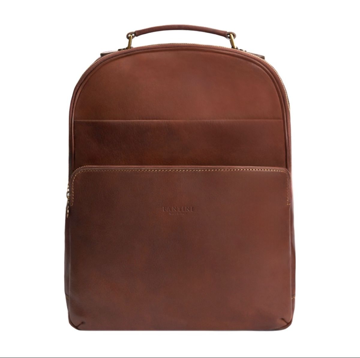 Zaini: Lederrucksack Melbourne – Nuovo e nell'imballaggio originale da Wittenbach venduto da bes_k8vr