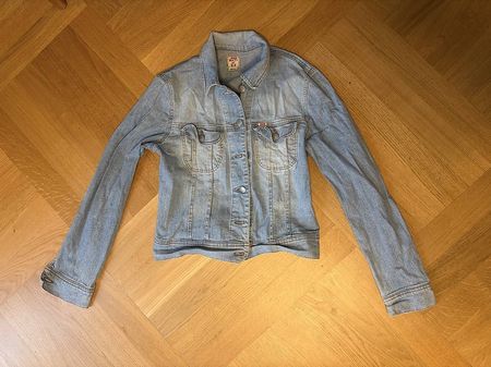 Miss Sixty Jeansjacke hellblau Ross S