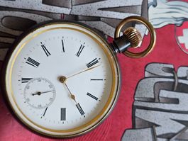 1L321 Swiss Taschenuhr HA