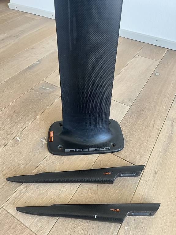 Spiele: Code Foils S series quiver – Gebraucht aus Biel/Bienne von manGGouste 4