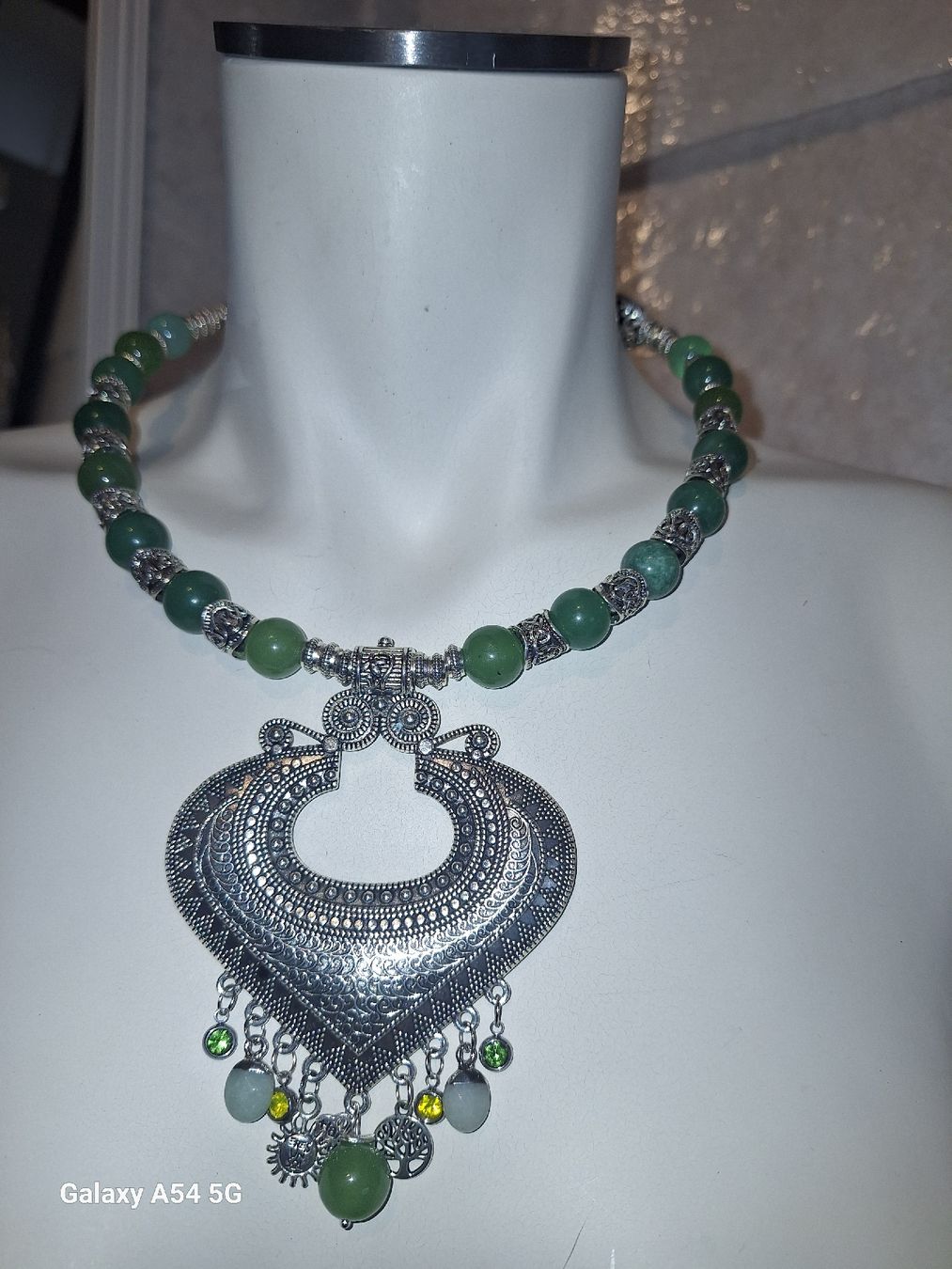 Catenine: choker. Aventurine – Nuovo (secondo la descrizione) da Oberglatt ZH venduto da nat_c6k7