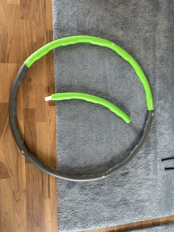 Hawaiianischer Hula-Rock Aus Bast – 40cm Kurz, Bunt, Für Luau-Partys & Kostüme