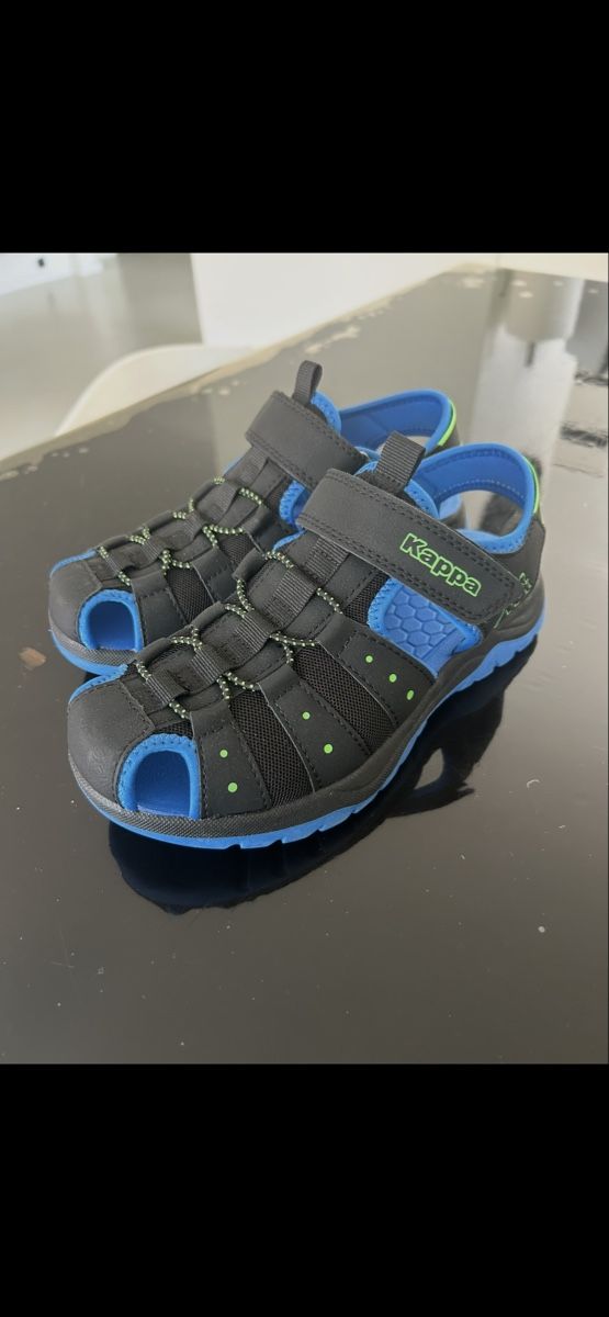 Chaussures garçon: Sandalen – Neuf (Voir description) à Staad SG par cla_q9nm