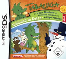 Tabaluga: Grünland in Gefahr (Nintendo DS)