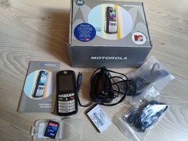 Motorola E398 Handy Retro Kult