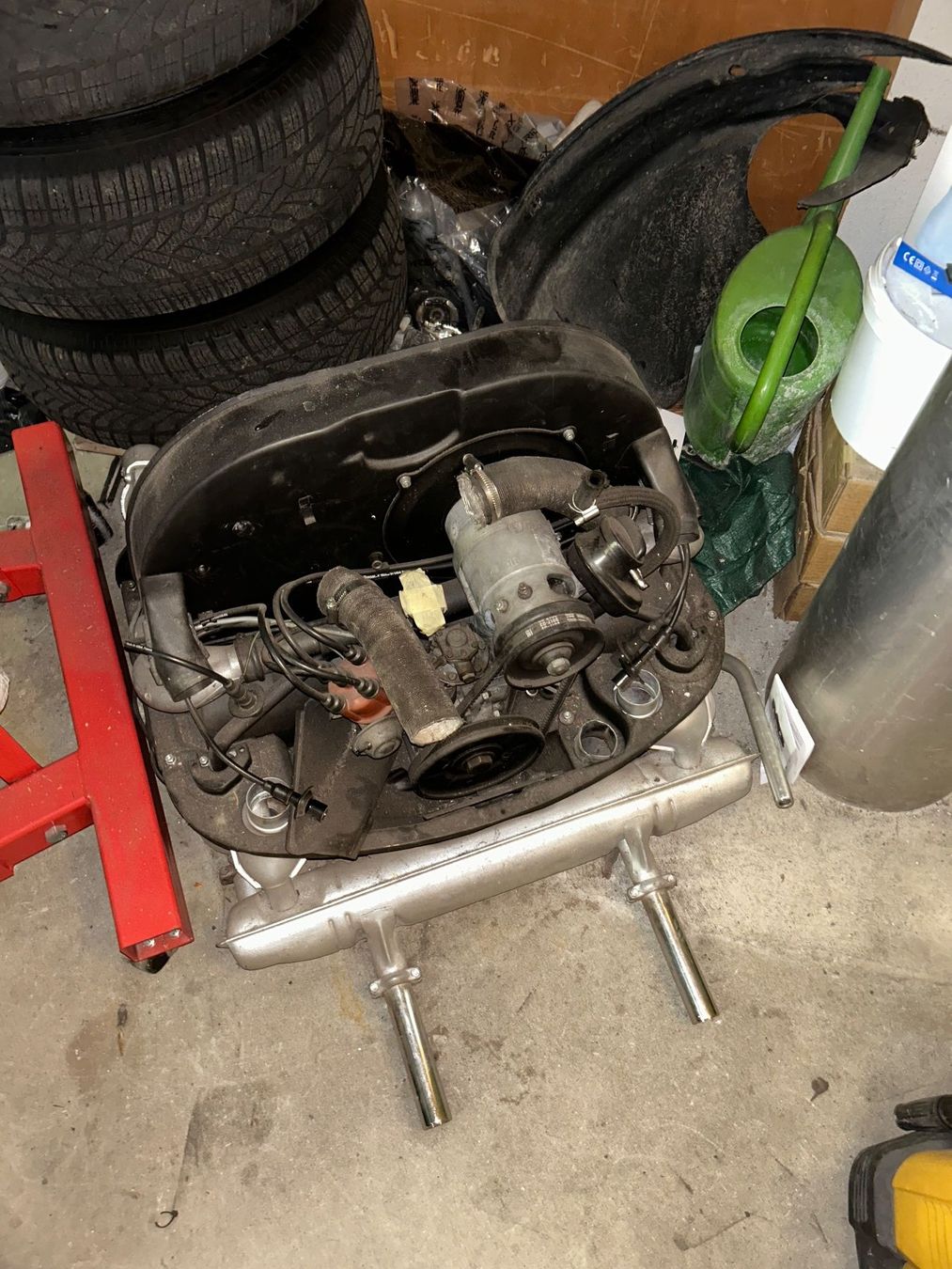 VW Autos: VW Käfer Restaurationsprojekt – Défectueux à Hauptwil par pat_22sj 7