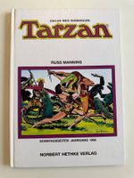 TARZAN HARDCOVER SONNTAGSSEITEN JG. 1968 RUSS MANNING