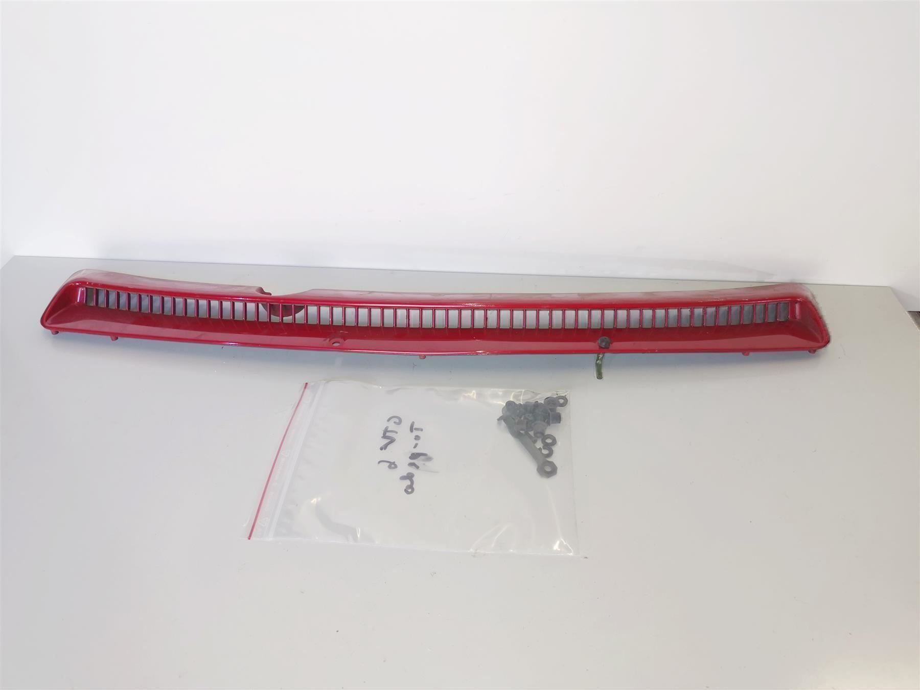 Kit di modellismo & Modellini statici: Alfa Spider ab 1982 Torpedogitter – Usato da Thalwil venduto da Joker690