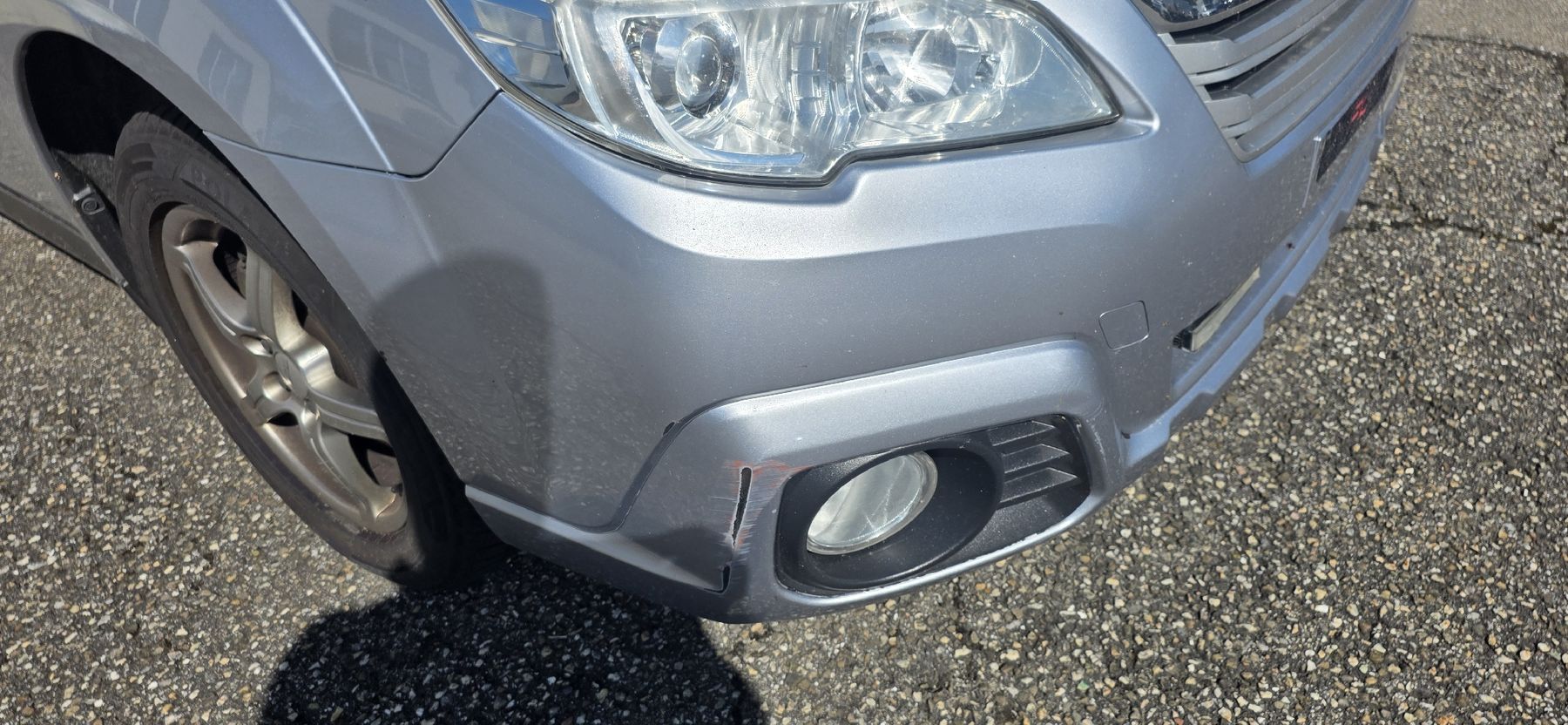 Subaru Automobili: Fahrzeug  – Difettoso da Sursee venduto da mlm_8z2t 2