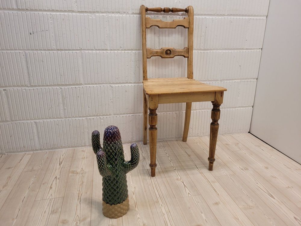 Keramik Kaktus Figur Deko Kaktusfigur