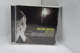 CD William Shatner: Has Been / Starship Enterprise Star Trek