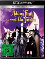 Addams Family in verrückter Tradition (1993) 4K UHD+Blu-ray