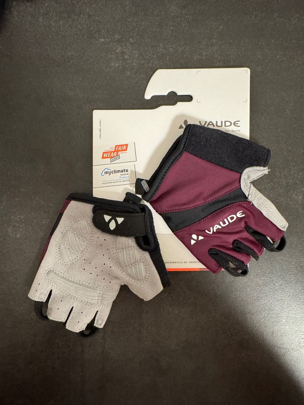 Guanti & manicotti: Trainingshandschuhe Damen XXS / Grösse 5 – Nuovo e nell'imballaggio originale da Winterthur venduto da Buzzi... 1