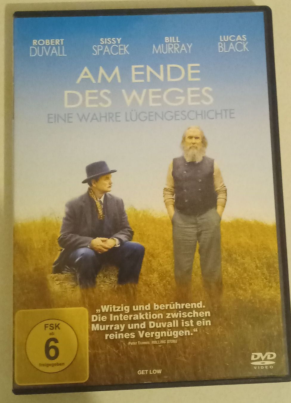 Alle DVDs: DVD: Am Ende des Weges - Eine wahre Lugengeschichte – Gebraucht aus Tann von Veebee6