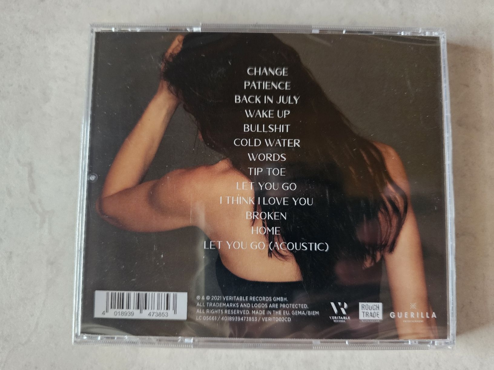 CD: Yvonne Catterfeld  -  Change  /  Fabeikneu – Nuovo e nell'imballaggio originale da Schneisingen venduto da backstore24 1