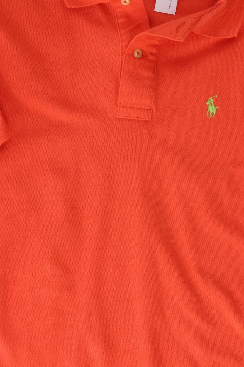 T-shirts: Polo Ralph Lauren Poloshirt Gr. S orange – D'occasion à Neustadt an der Waldnaab par SecondLifeFashion 2