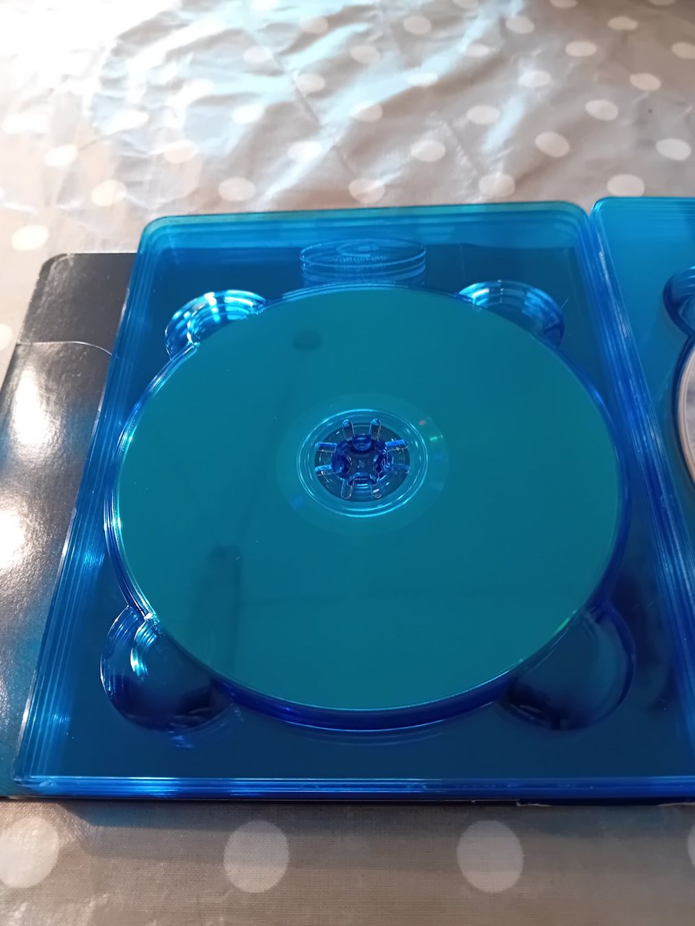Alle DVDs: Blu-ray X-Men - Quadrilogy - Special Edition – Gebraucht aus Dübendorf von 13geister 4