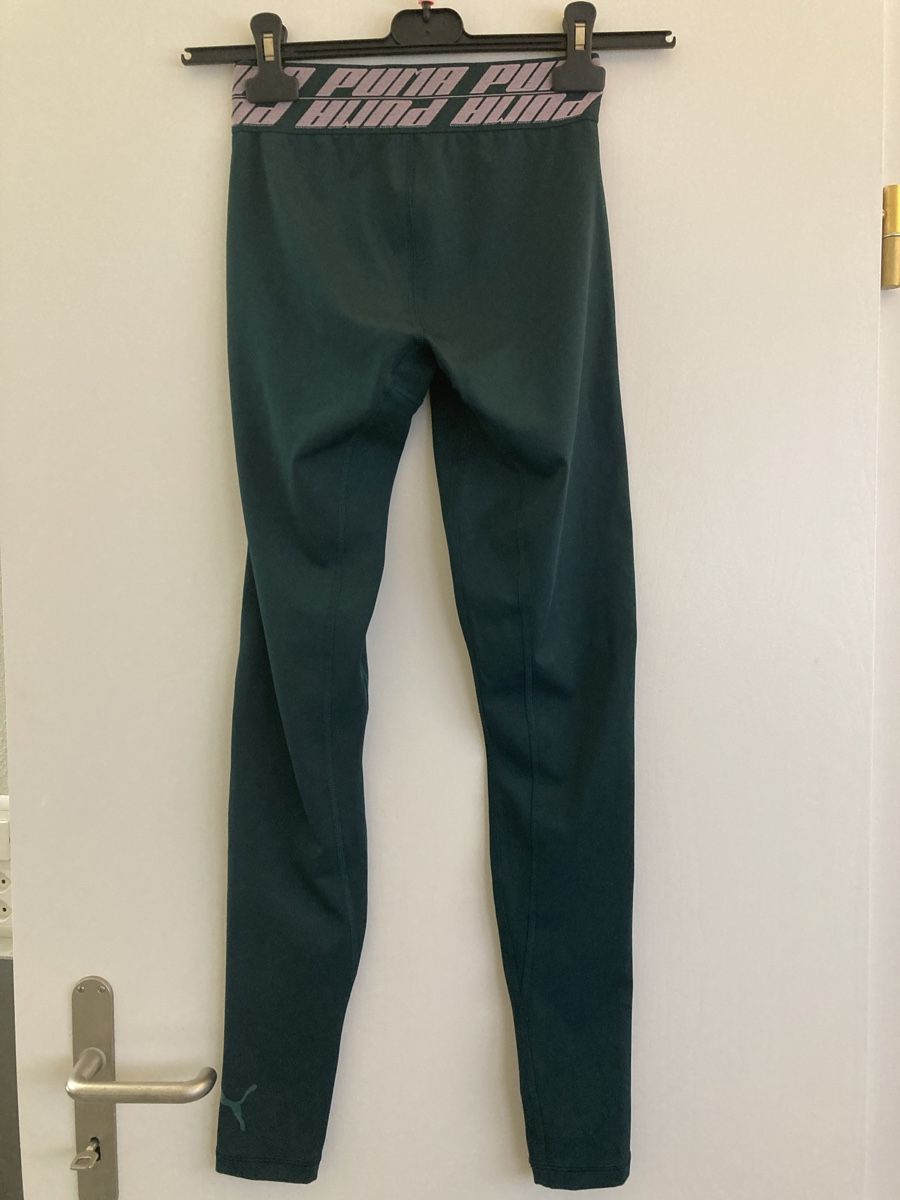 Puma Leggings: Puma Sport-Thigts Gr.XS – Usato da Dulliken venduto da gab_jdr2 1
