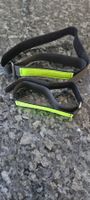 Velcro-Band Reflektor Neon, ungebraucht, Top Zustand!