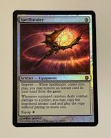 Magic the Gathering Spellbinder Foil Darksteel 2004