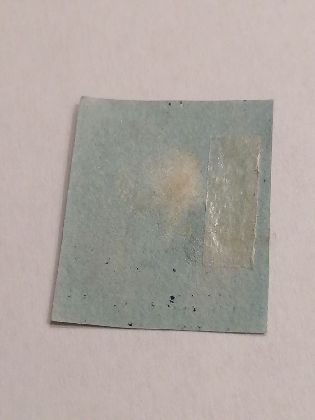 Tous les timbres: Two Pence Blue 1841, Platte 3  – D'occasion à Happerswil par tschergi 1