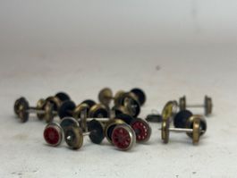VE1- Märklin ? Achsen Radsätze