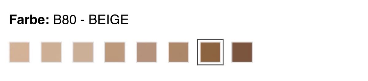 Make-up: CHANEL LES BEIGES TOUCHE DE TEINT - b80 beige – Nuovo (secondo la descrizione) da Meilen venduto da svs_w6lr 4